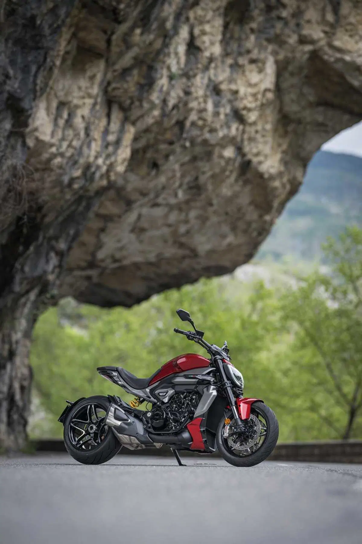 La cruiser da MotoGP! Abbiamo guidato la nuova Ducati XDiavel V4 [VIDEO] (24)