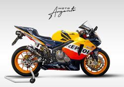 Honda CBR 600 RR (2003 - 04) usata