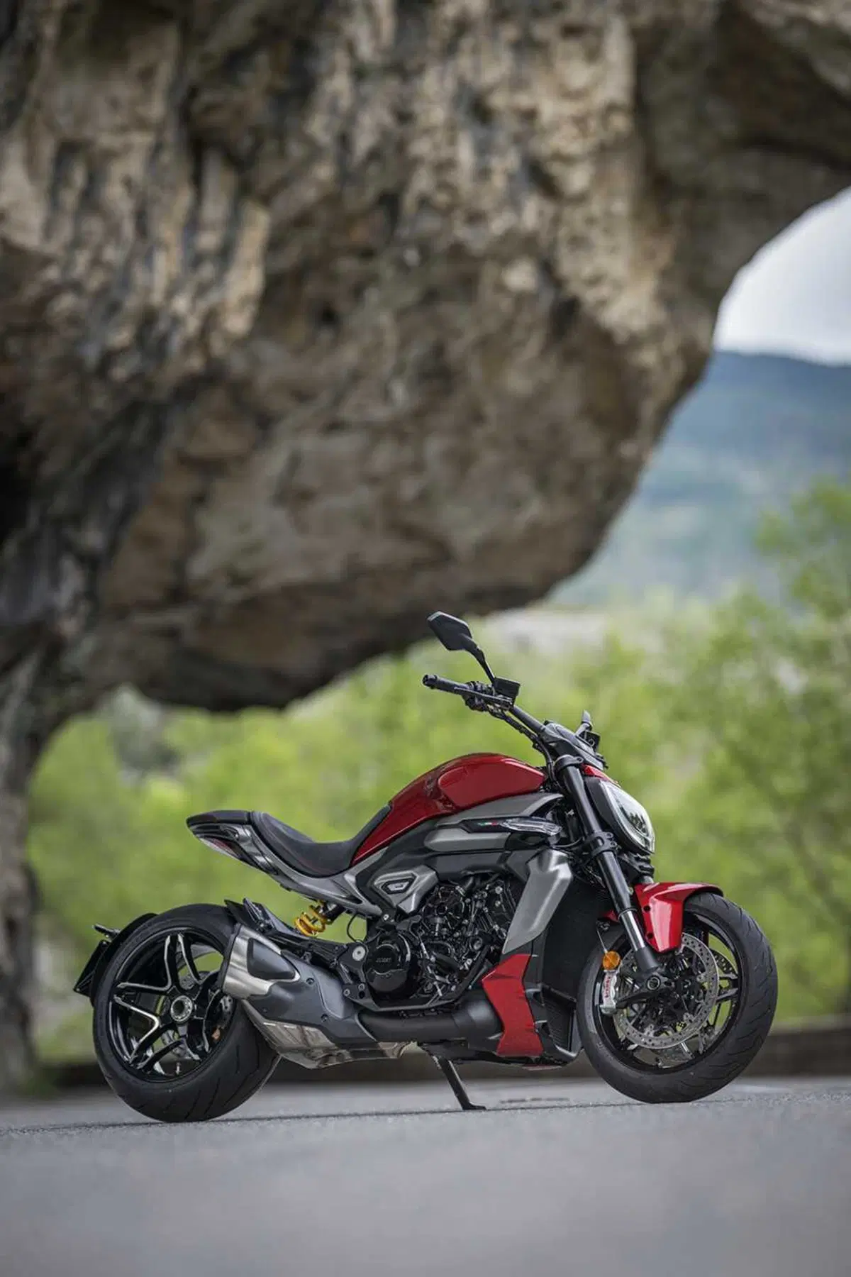 La cruiser da MotoGP! Abbiamo guidato la nuova Ducati XDiavel V4 [VIDEO] (28)