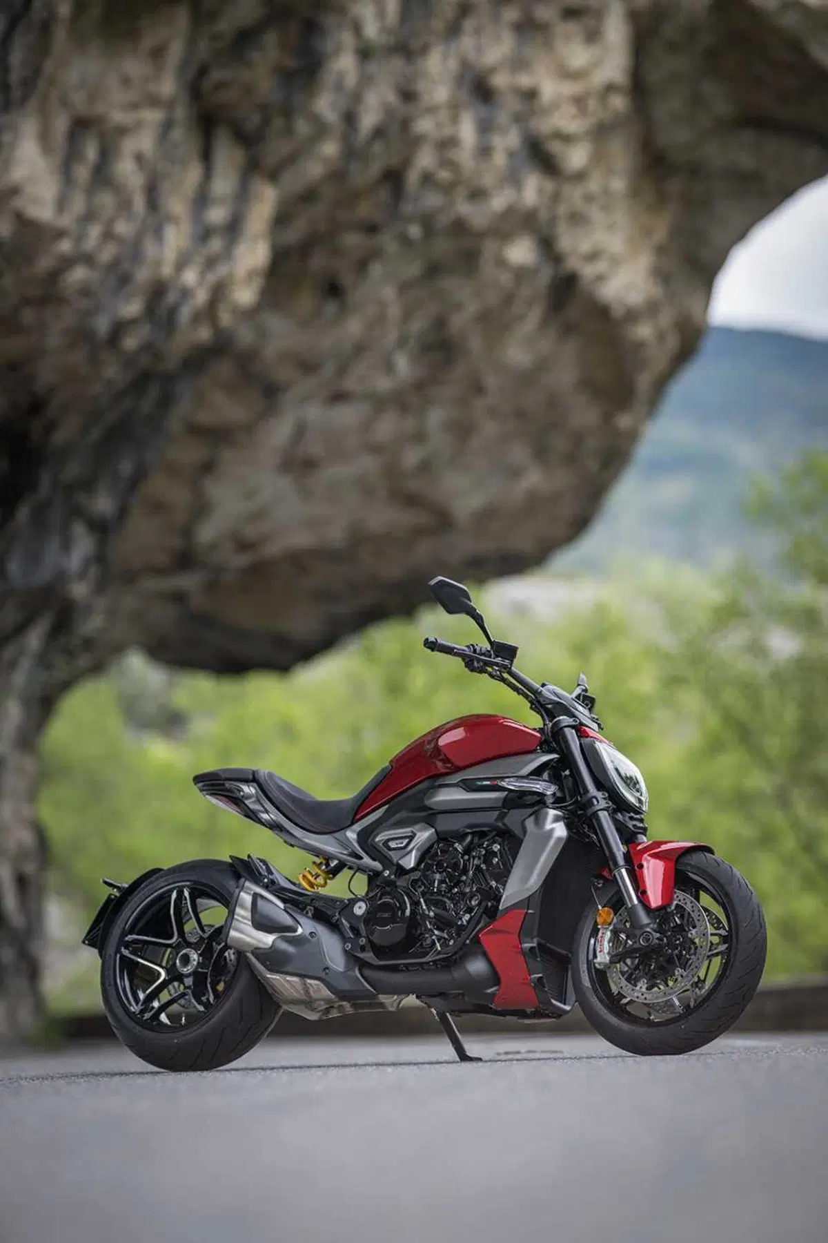 La cruiser da MotoGP! Abbiamo guidato la nuova Ducati XDiavel V4 [VIDEO] (34)