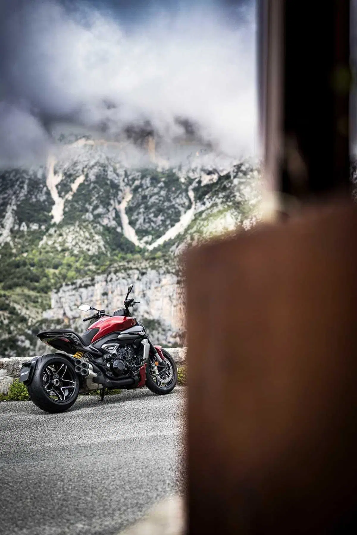 La cruiser da MotoGP! Abbiamo guidato la nuova Ducati XDiavel V4 [VIDEO] (65)