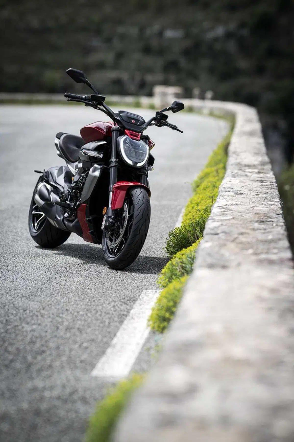 La cruiser da MotoGP! Abbiamo guidato la nuova Ducati XDiavel V4 [VIDEO] (77)