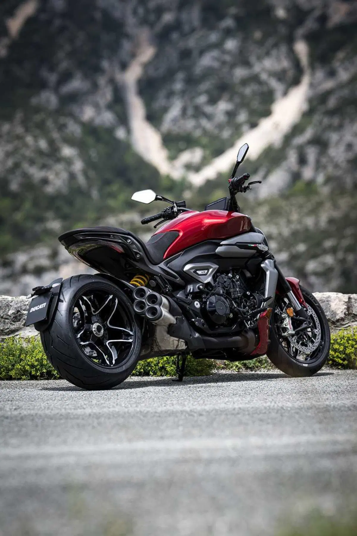 La cruiser da MotoGP! Abbiamo guidato la nuova Ducati XDiavel V4 [VIDEO] (82)