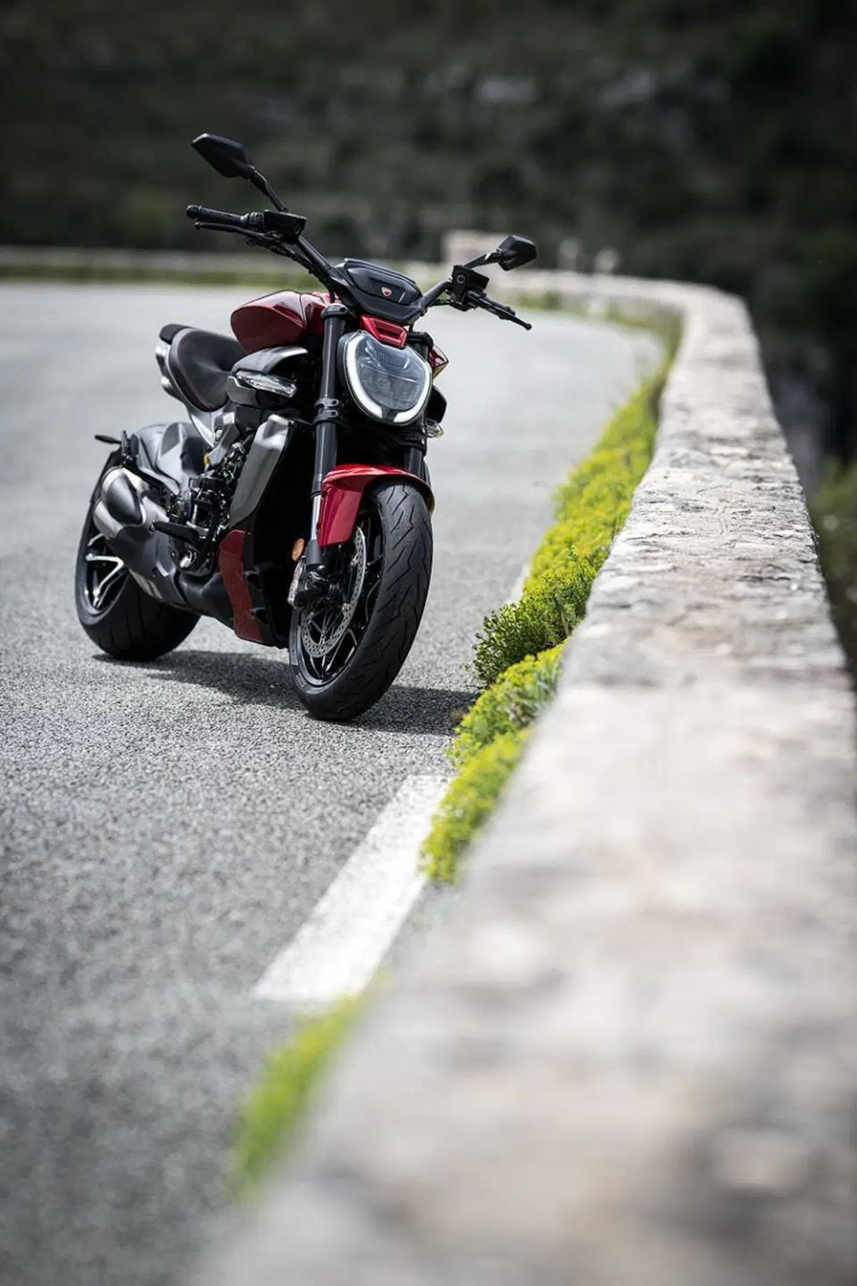 La cruiser da MotoGP! Abbiamo guidato la nuova Ducati XDiavel V4 [VIDEO] (86)