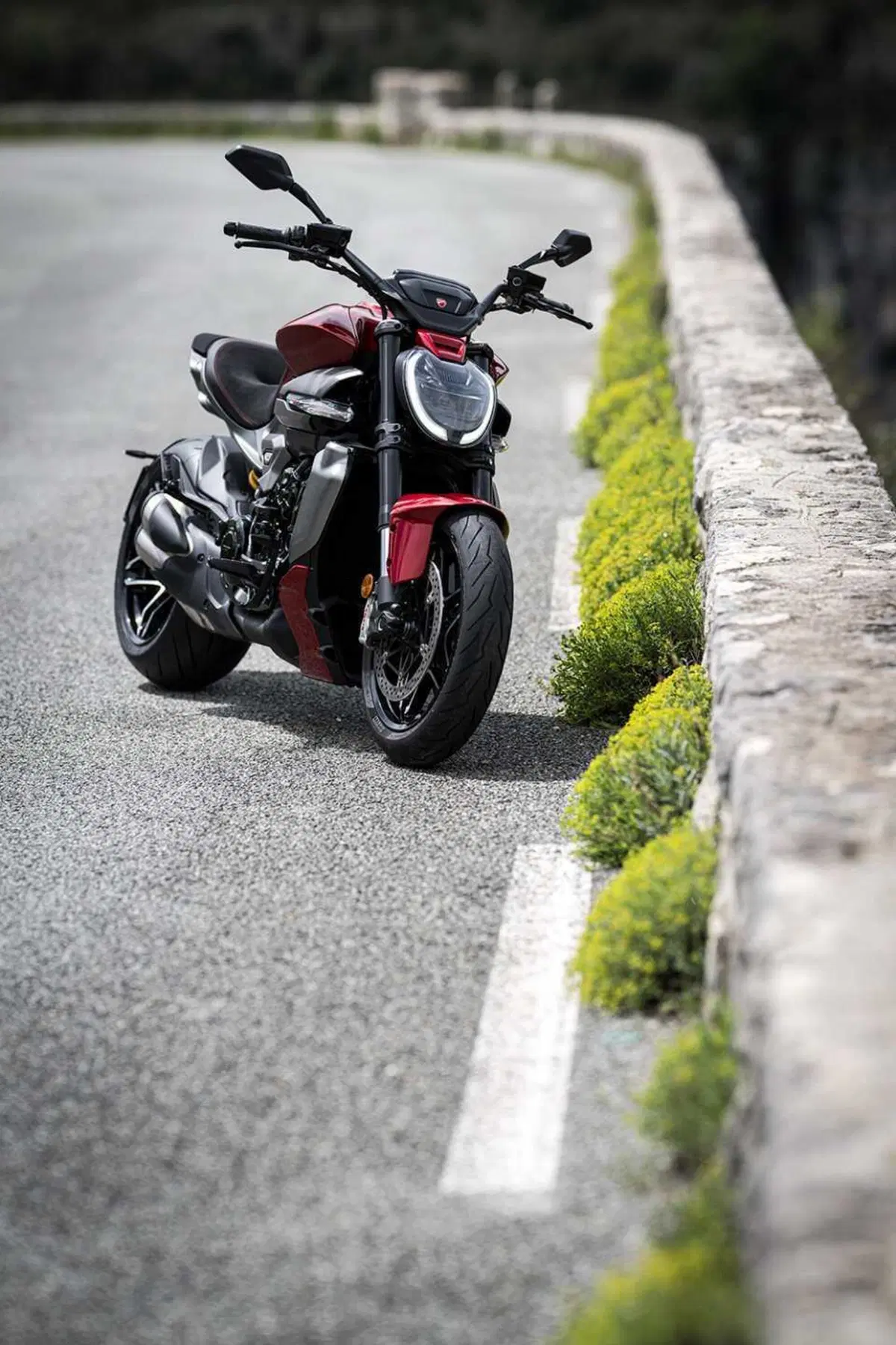 La cruiser da MotoGP! Abbiamo guidato la nuova Ducati XDiavel V4 [VIDEO] (87)