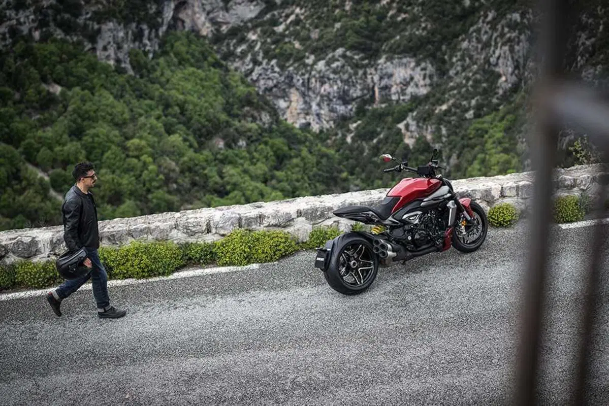La cruiser da MotoGP! Abbiamo guidato la nuova Ducati XDiavel V4 [VIDEO] (114)