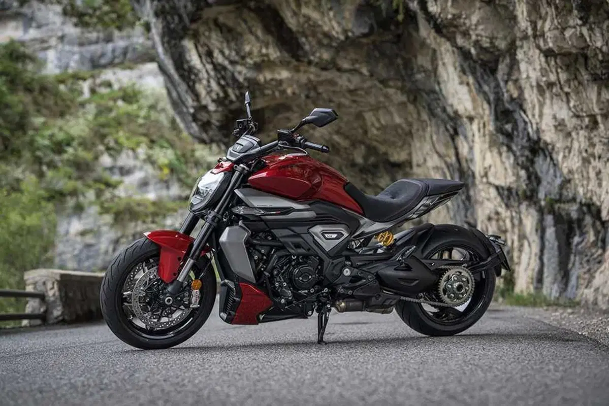 La cruiser da MotoGP! Abbiamo guidato la nuova Ducati XDiavel V4 [VIDEO] (115)