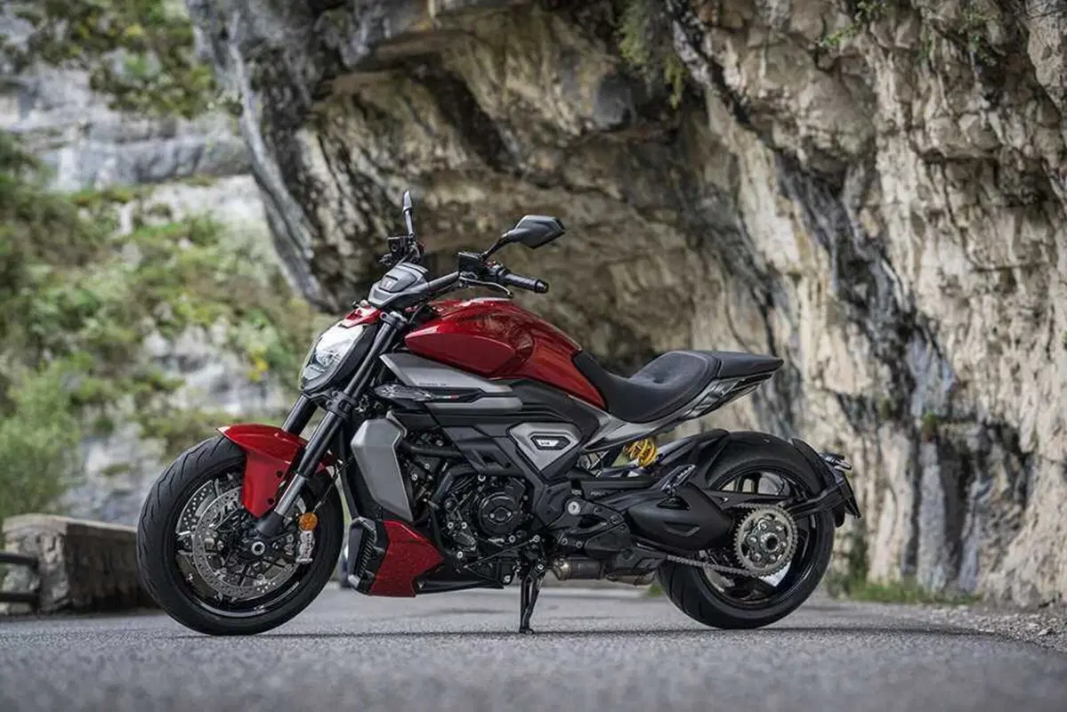 La cruiser da MotoGP! Abbiamo guidato la nuova Ducati XDiavel V4 [VIDEO] (116)