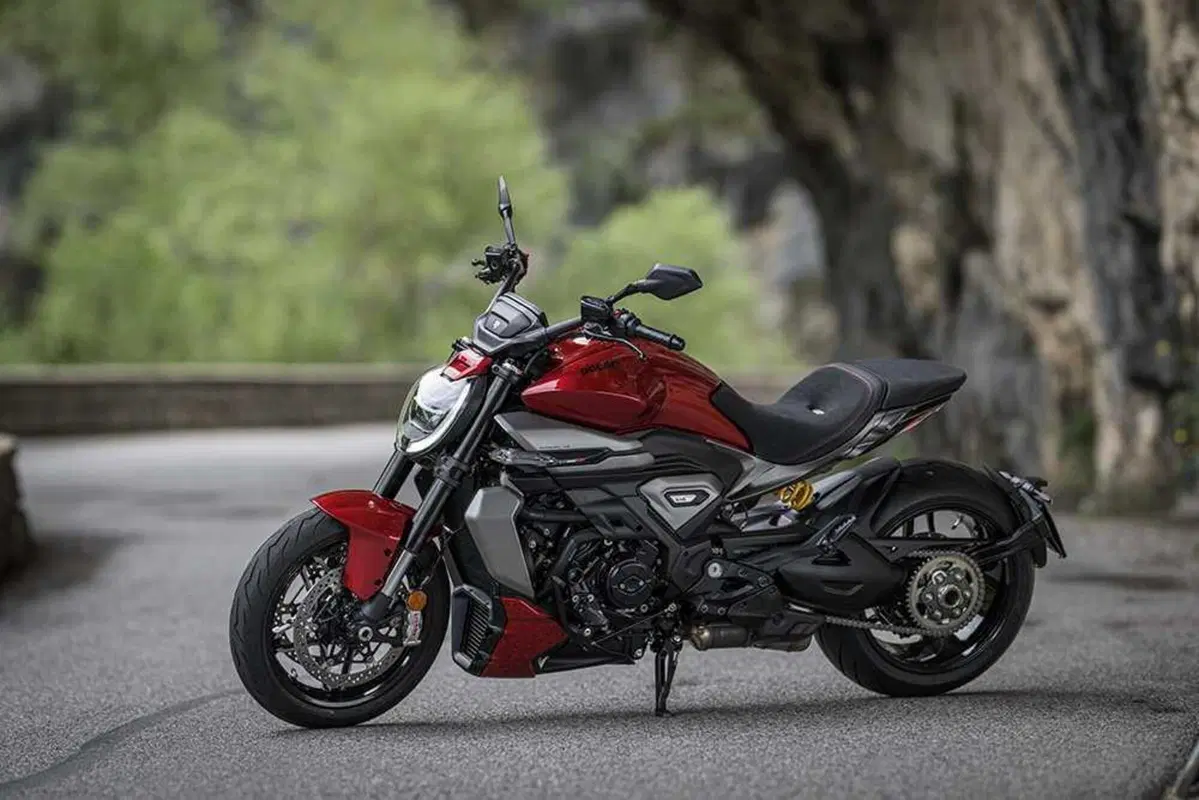 La cruiser da MotoGP! Abbiamo guidato la nuova Ducati XDiavel V4 [VIDEO] (117)