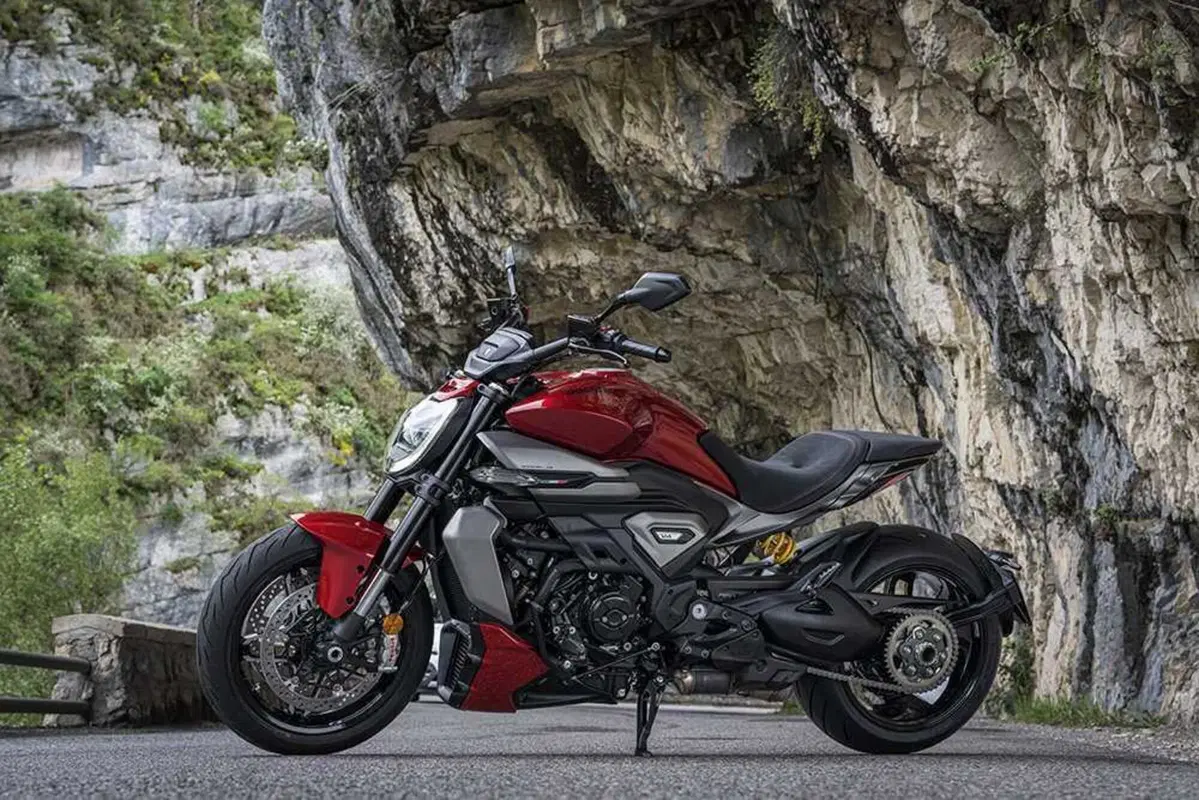 La cruiser da MotoGP! Abbiamo guidato la nuova Ducati XDiavel V4 [VIDEO] (118)