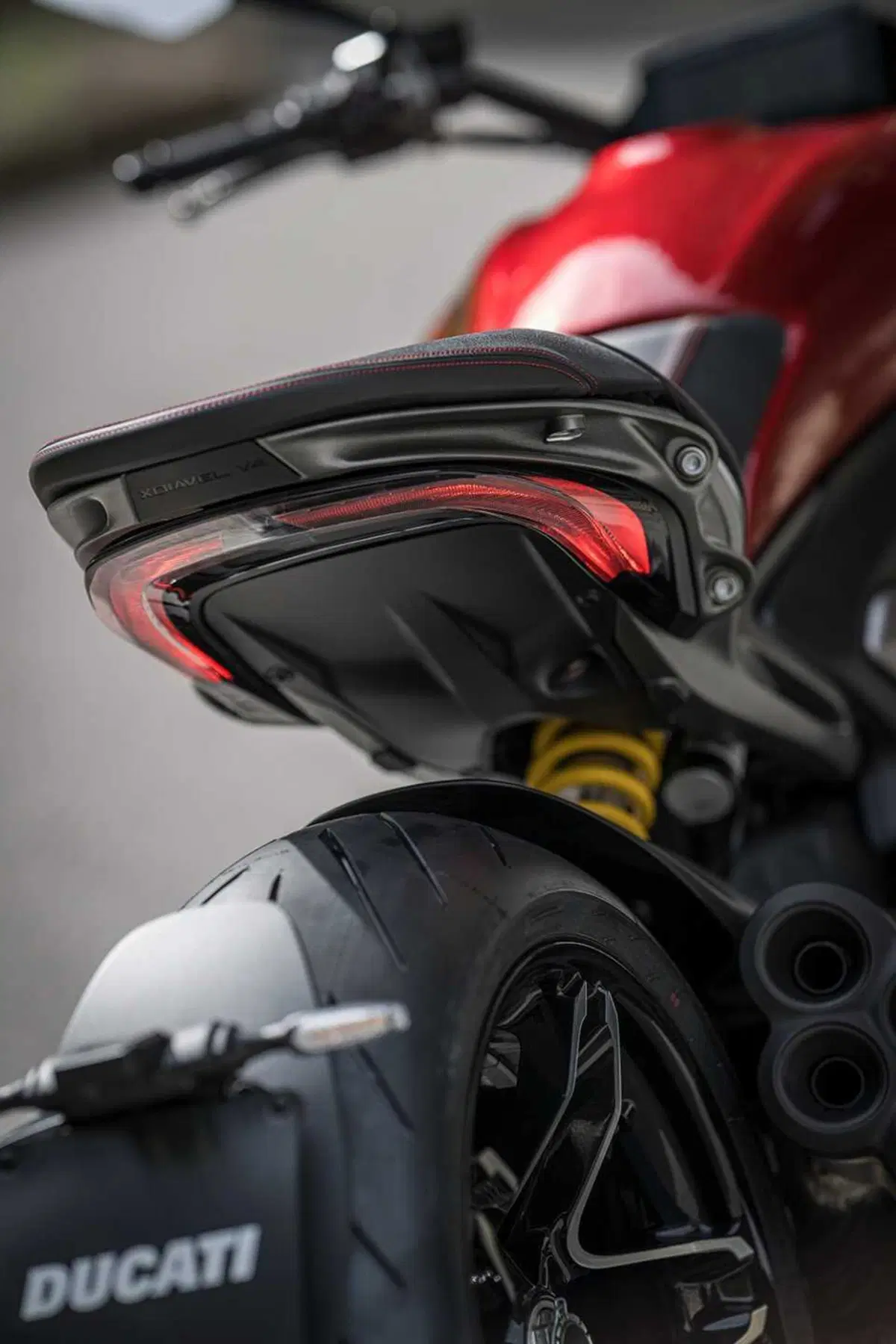 La cruiser da MotoGP! Abbiamo guidato la nuova Ducati XDiavel V4 [VIDEO] (119)