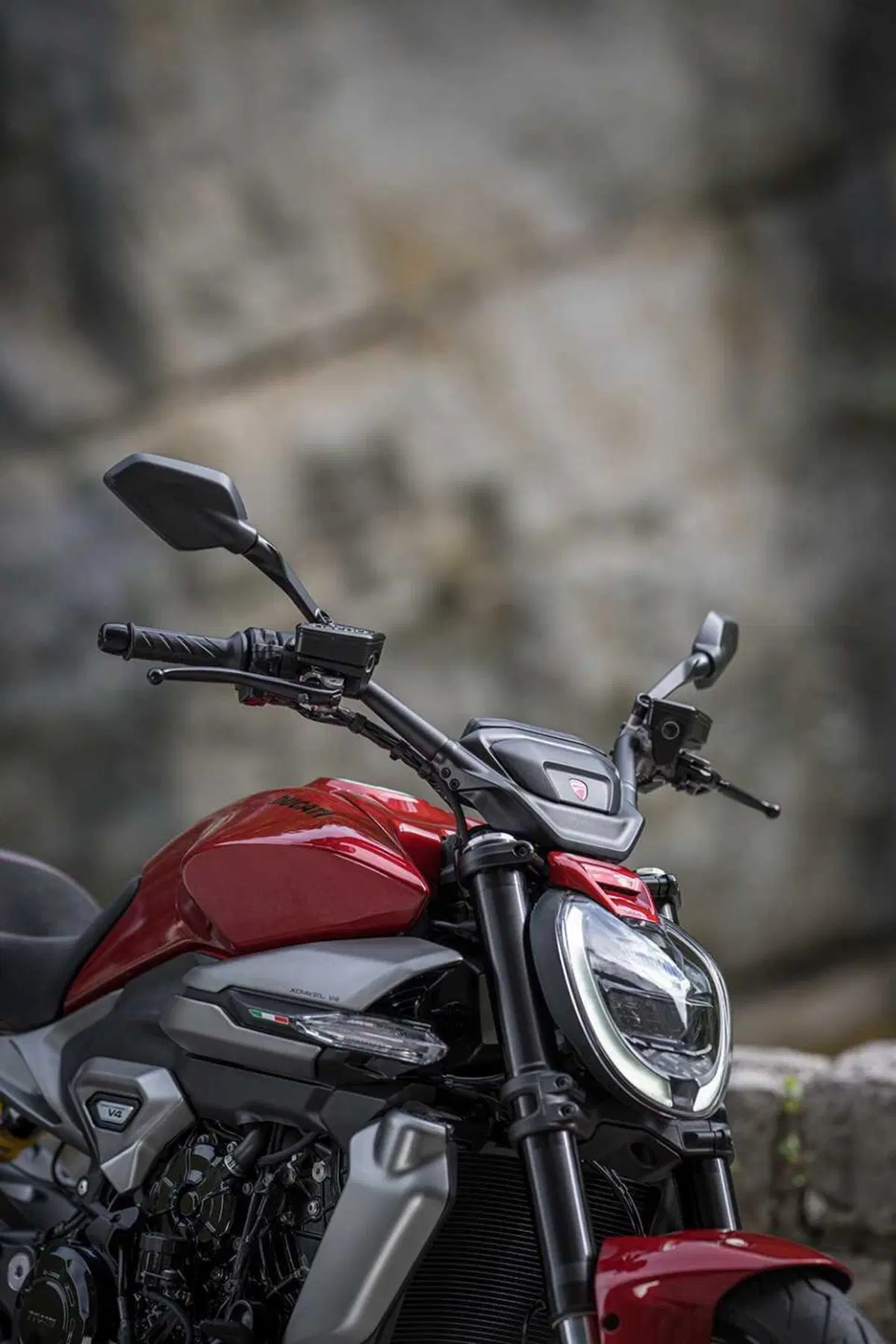 La cruiser da MotoGP! Abbiamo guidato la nuova Ducati XDiavel V4 [VIDEO] (122)