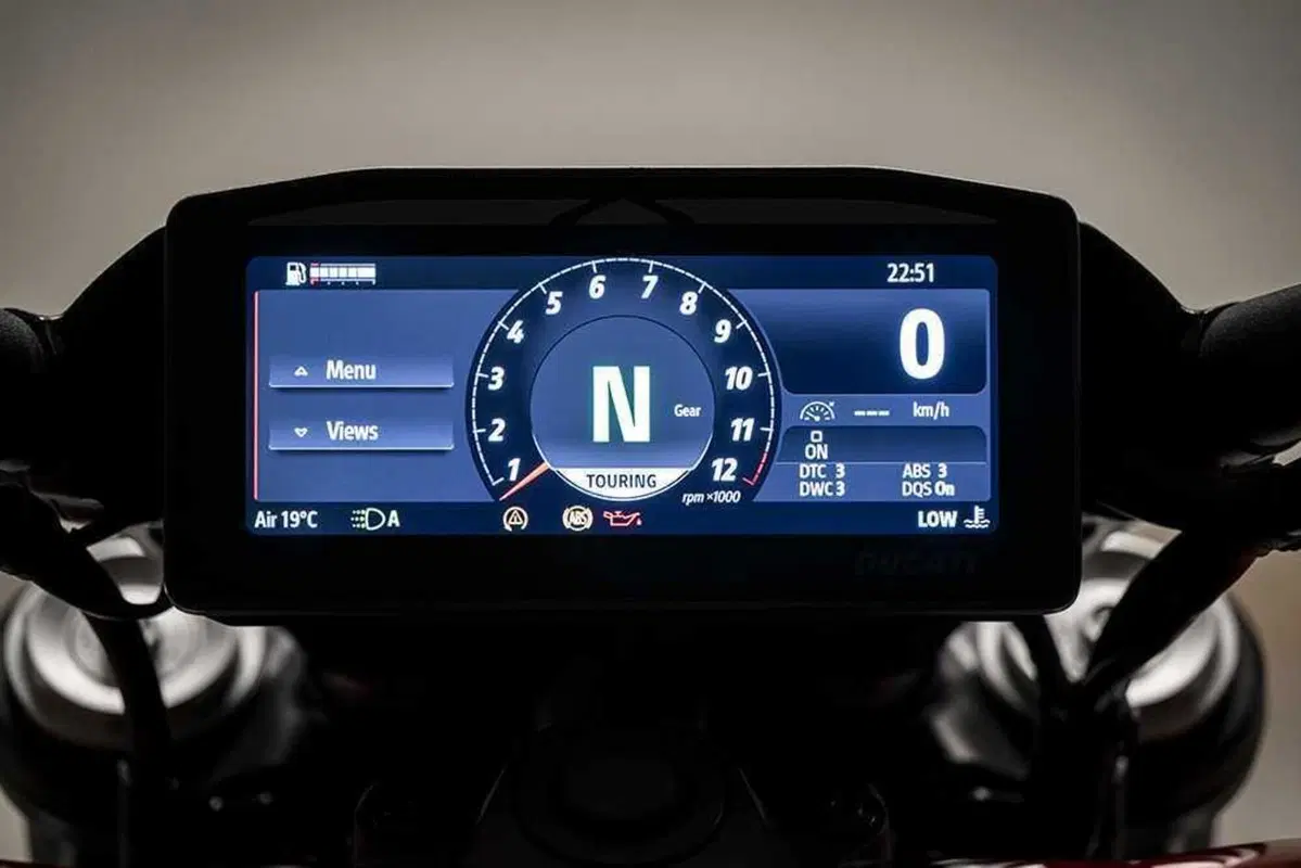 La cruiser da MotoGP! Abbiamo guidato la nuova Ducati XDiavel V4 [VIDEO] (129)