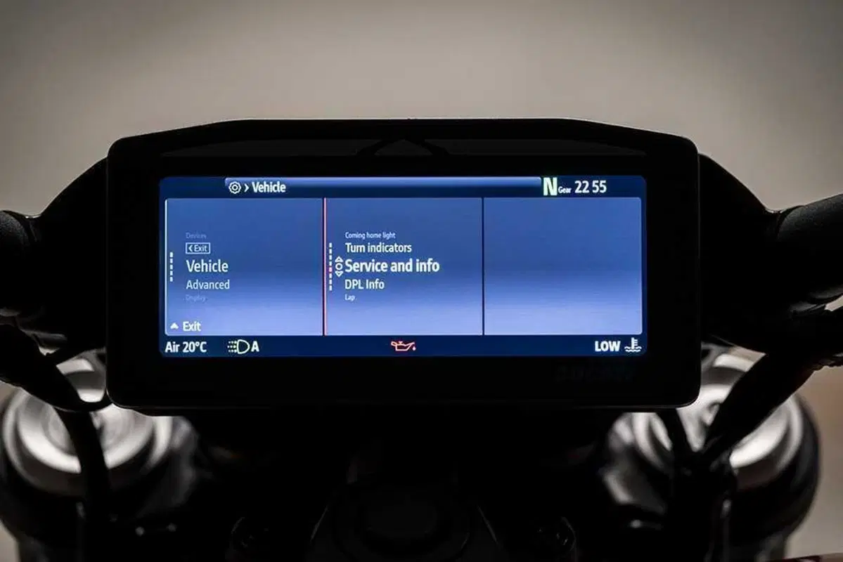 La cruiser da MotoGP! Abbiamo guidato la nuova Ducati XDiavel V4 [VIDEO] (160)