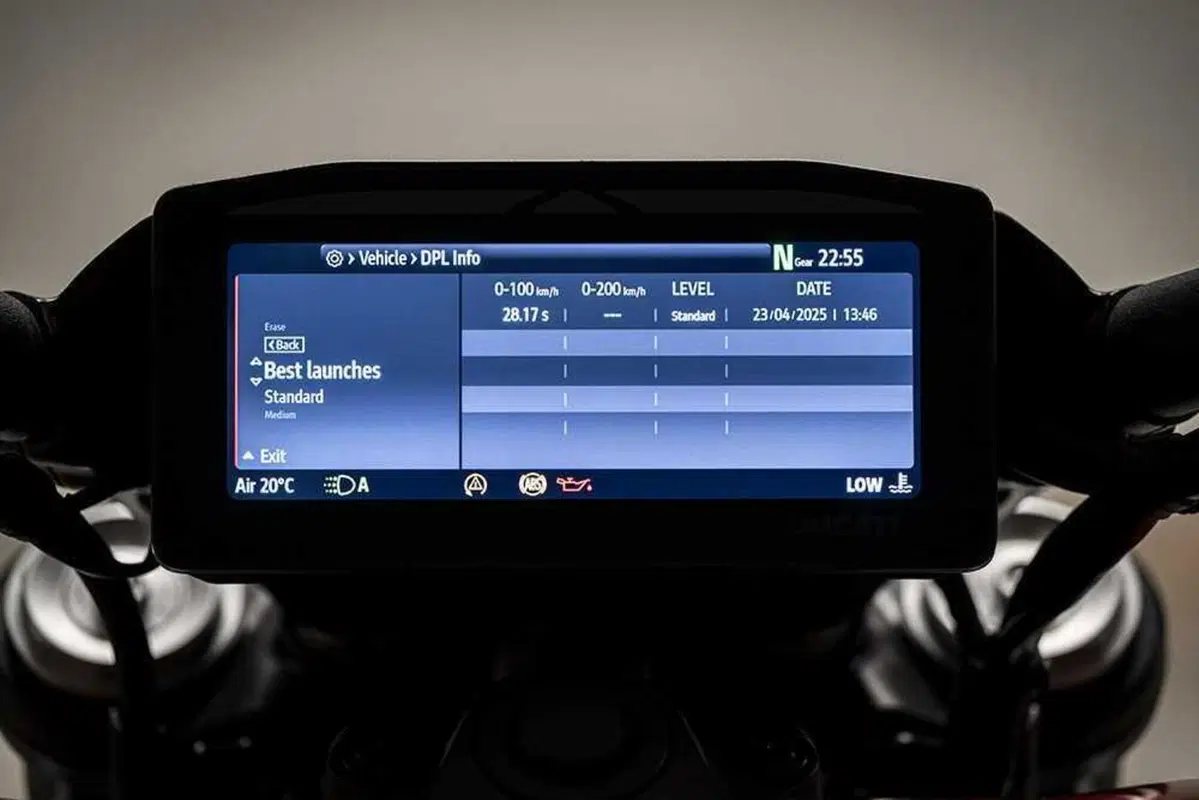 La cruiser da MotoGP! Abbiamo guidato la nuova Ducati XDiavel V4 [VIDEO] (162)