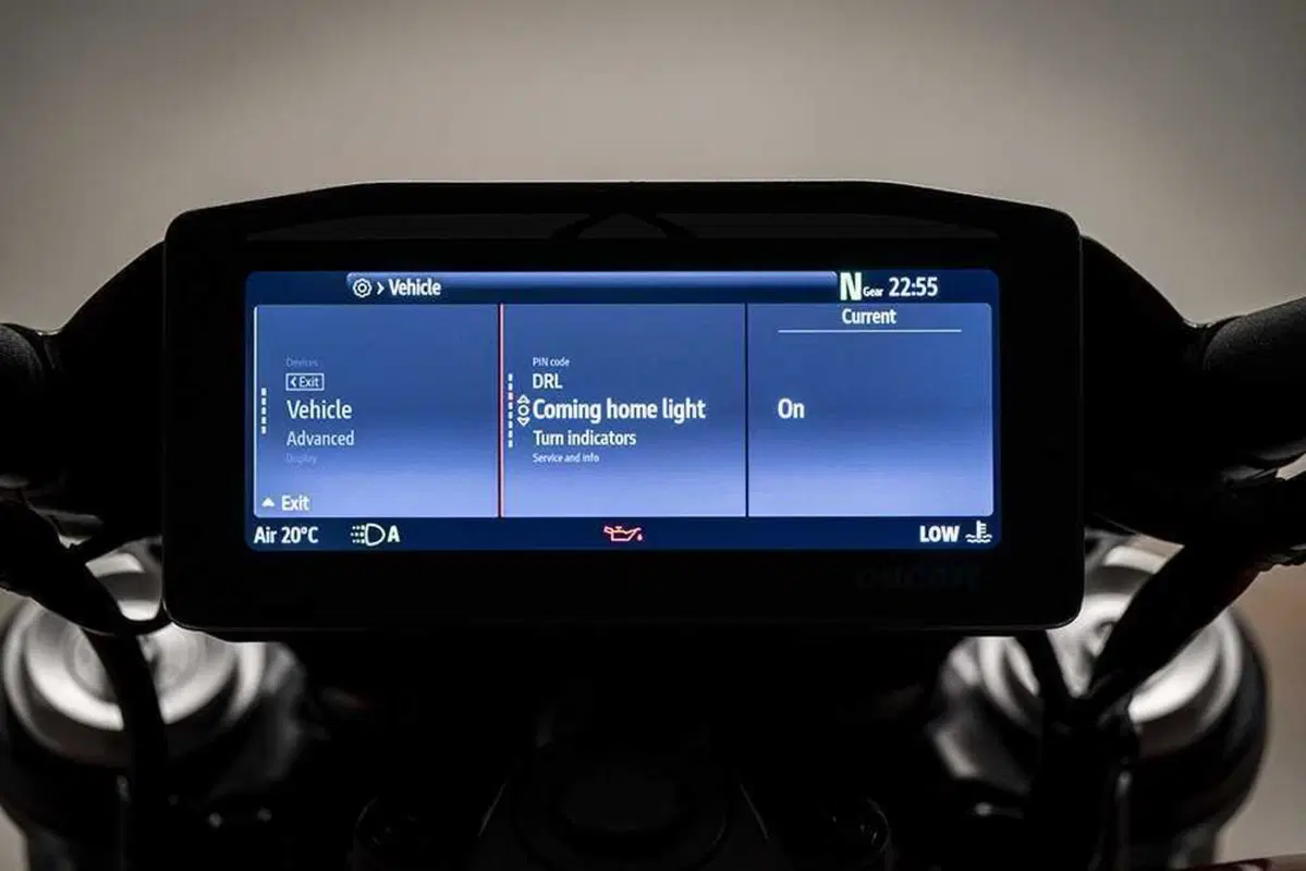 La cruiser da MotoGP! Abbiamo guidato la nuova Ducati XDiavel V4 [VIDEO] (163)