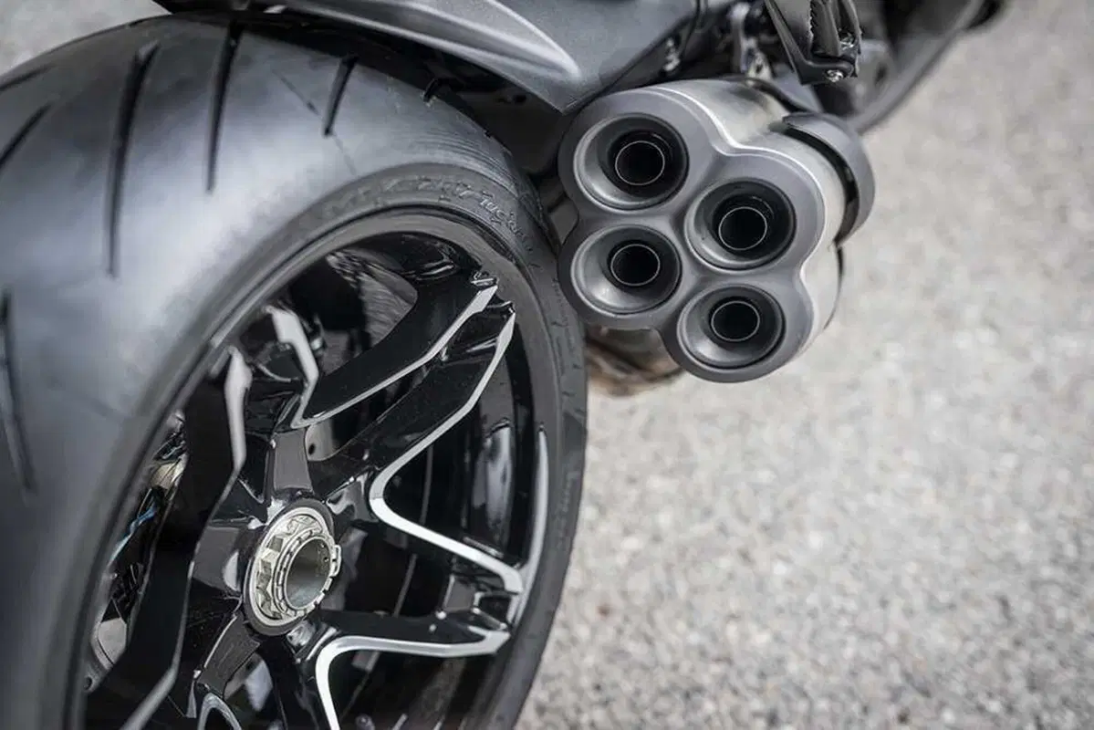 La cruiser da MotoGP! Abbiamo guidato la nuova Ducati XDiavel V4 [VIDEO] (181)
