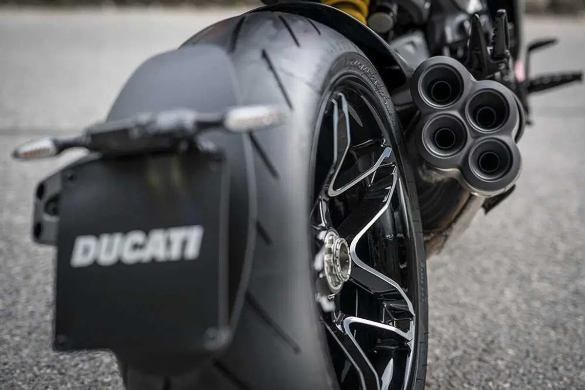 La cruiser da MotoGP! Abbiamo guidato la nuova Ducati XDiavel V4 [VIDEO] (182)