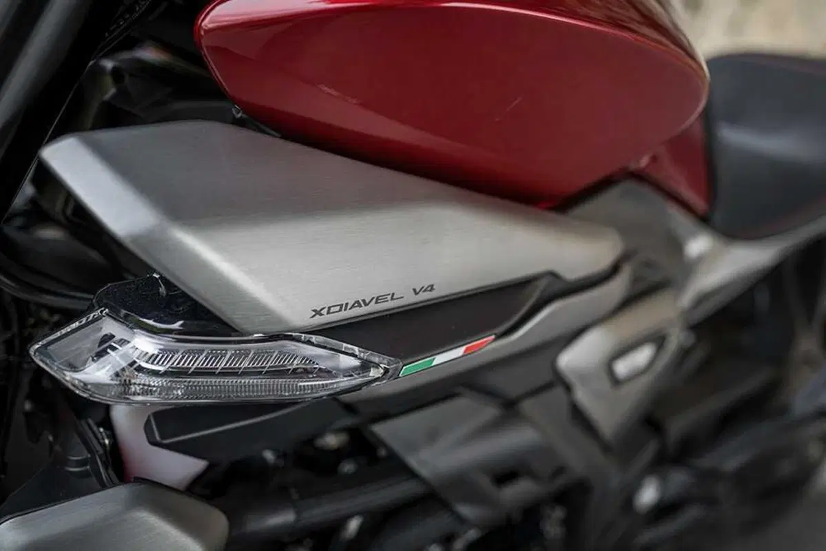 La cruiser da MotoGP! Abbiamo guidato la nuova Ducati XDiavel V4 [VIDEO] (192)