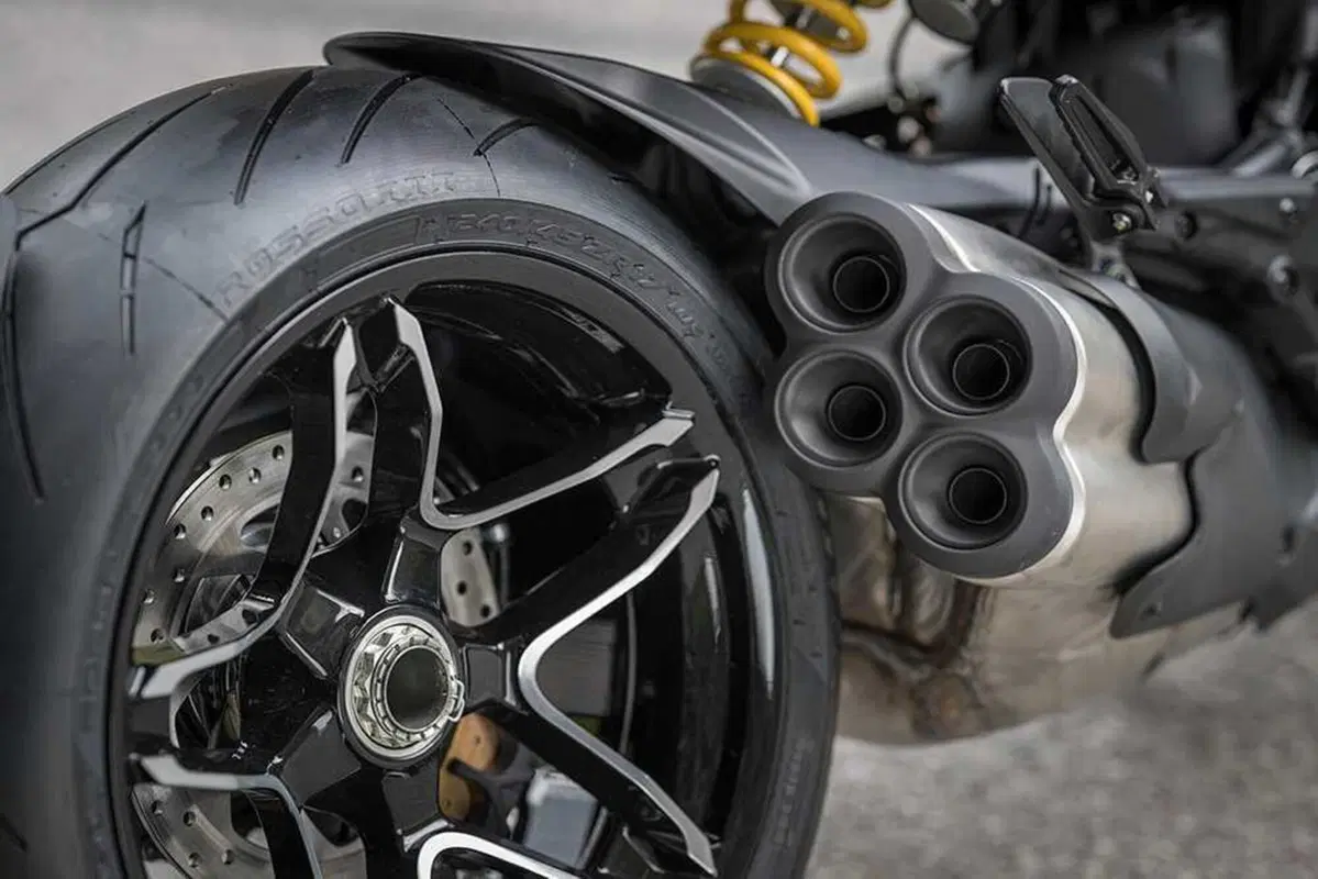 La cruiser da MotoGP! Abbiamo guidato la nuova Ducati XDiavel V4 [VIDEO] (195)