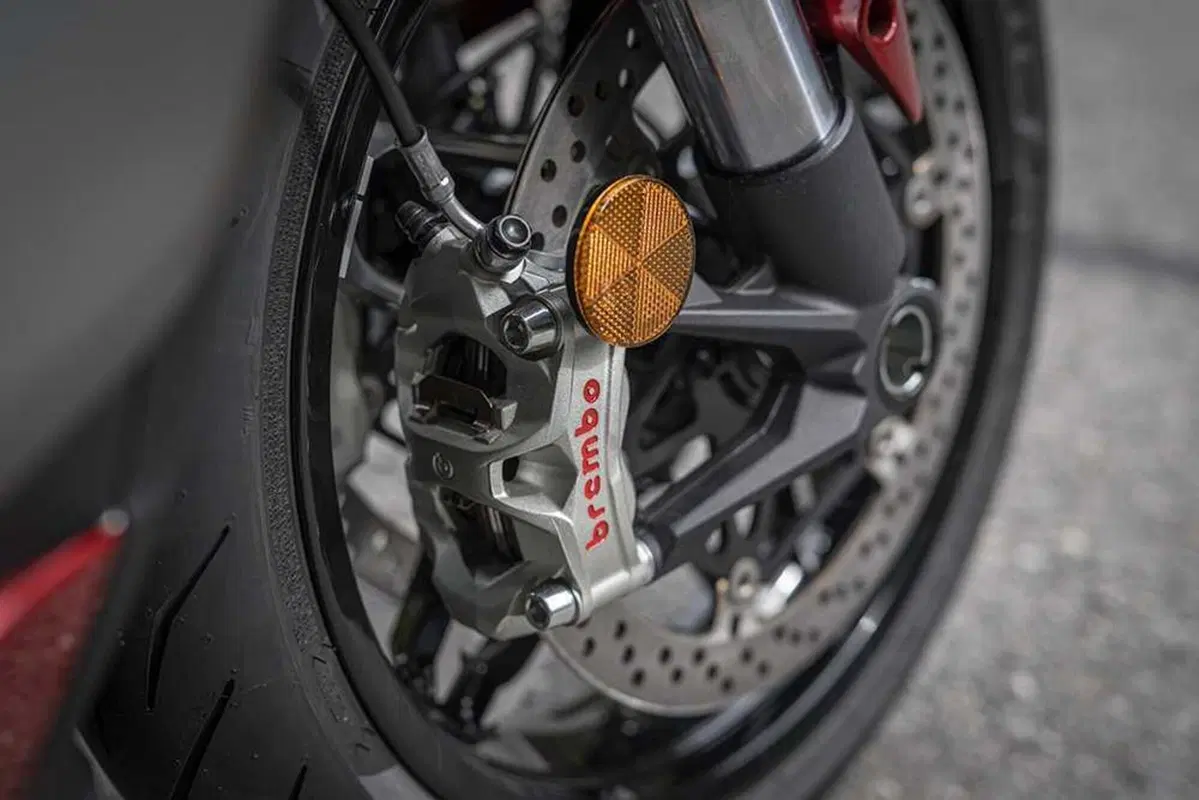 La cruiser da MotoGP! Abbiamo guidato la nuova Ducati XDiavel V4 [VIDEO] (198)