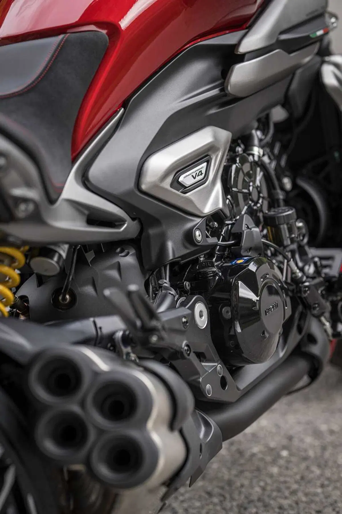 La cruiser da MotoGP! Abbiamo guidato la nuova Ducati XDiavel V4 [VIDEO] (200)