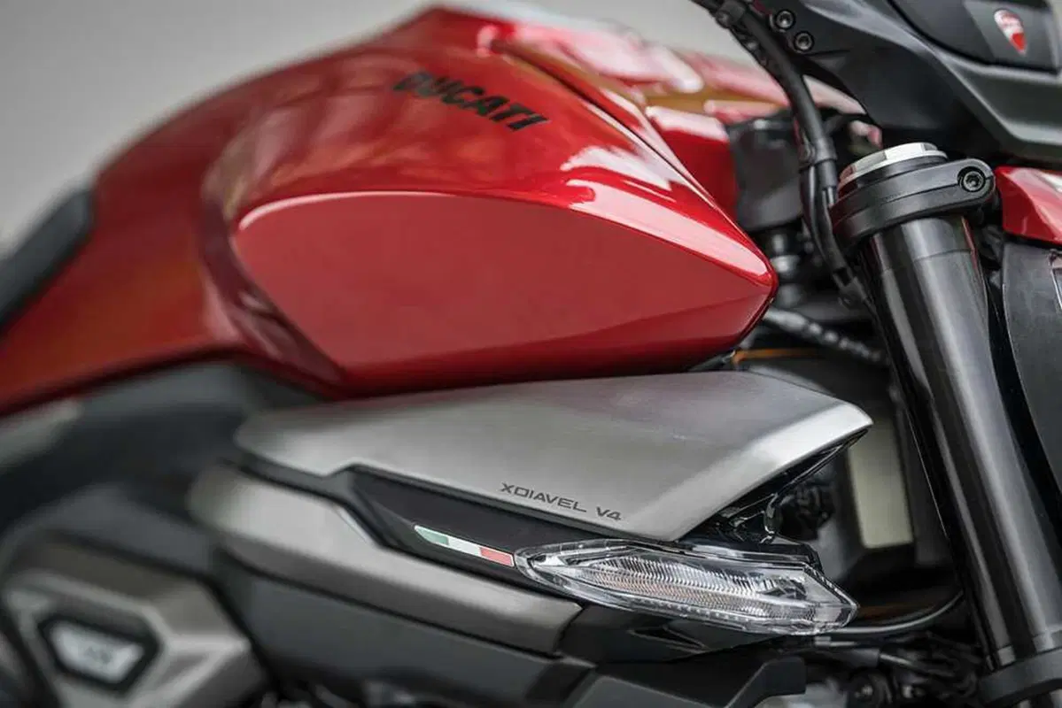 La cruiser da MotoGP! Abbiamo guidato la nuova Ducati XDiavel V4 [VIDEO] (202)