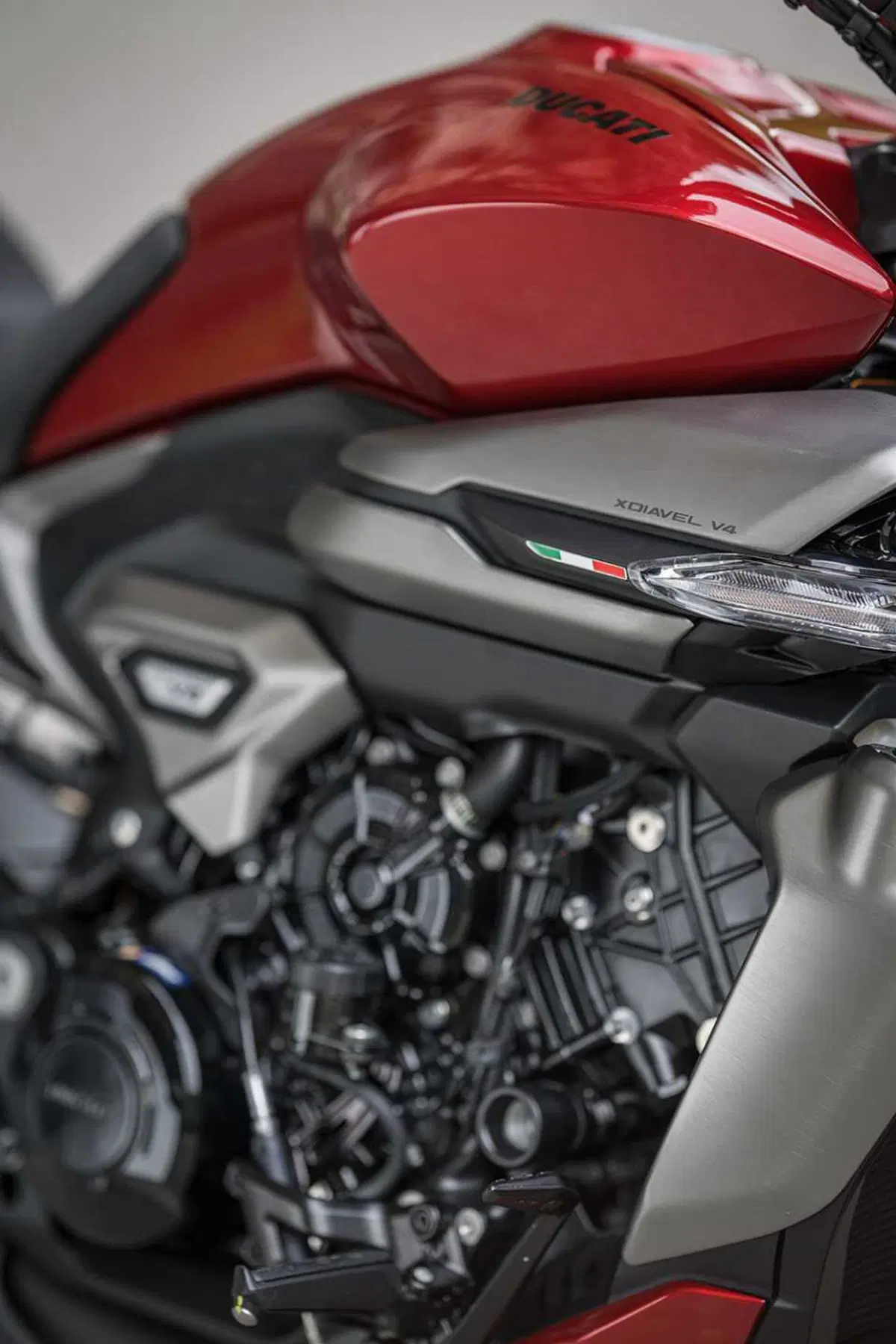 La cruiser da MotoGP! Abbiamo guidato la nuova Ducati XDiavel V4 [VIDEO] (204)