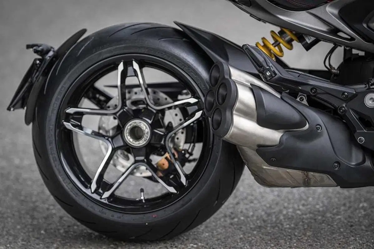 La cruiser da MotoGP! Abbiamo guidato la nuova Ducati XDiavel V4 [VIDEO] (205)