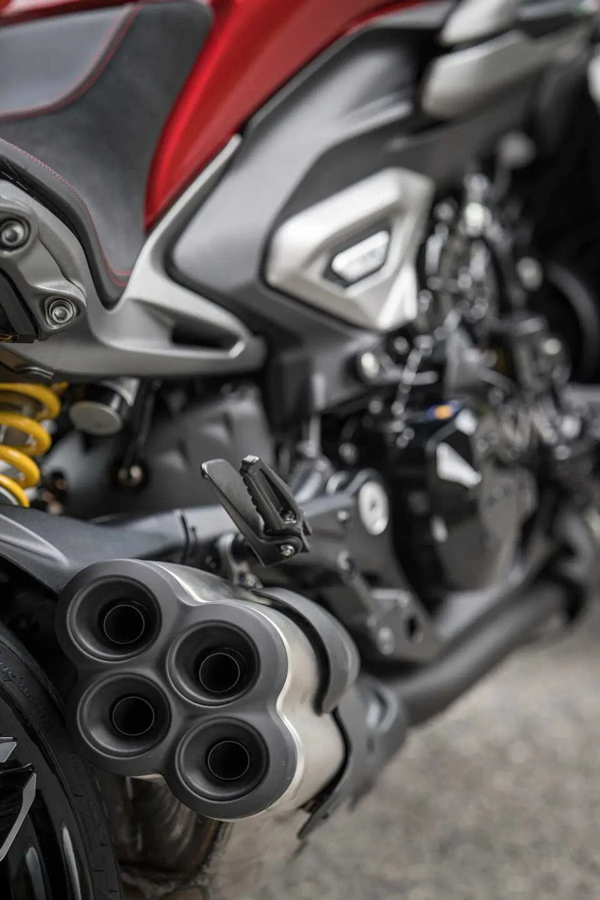 La cruiser da MotoGP! Abbiamo guidato la nuova Ducati XDiavel V4 [VIDEO] (207)