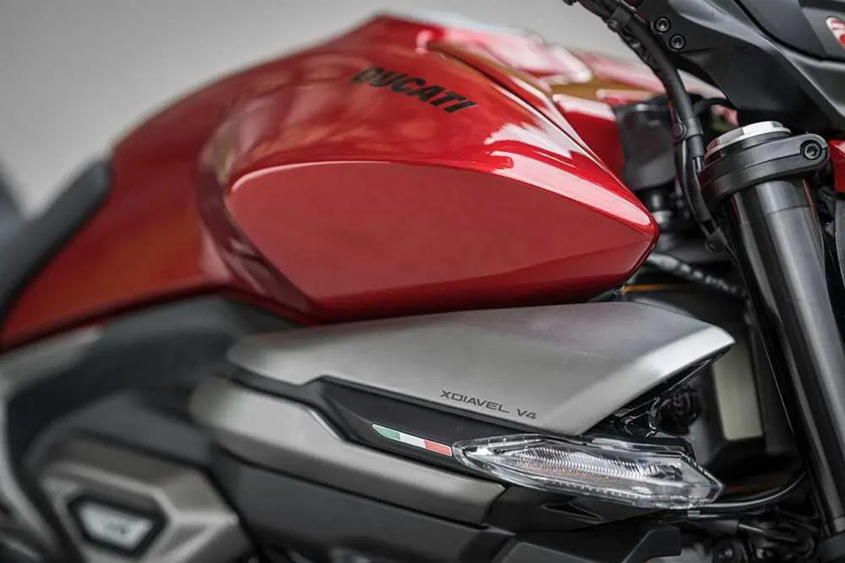 La cruiser da MotoGP! Abbiamo guidato la nuova Ducati XDiavel V4 [VIDEO] (208)