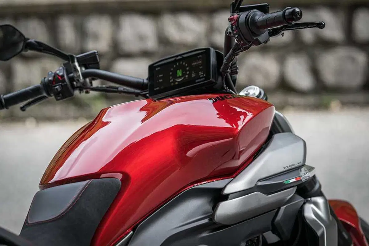 La cruiser da MotoGP! Abbiamo guidato la nuova Ducati XDiavel V4 [VIDEO] (209)