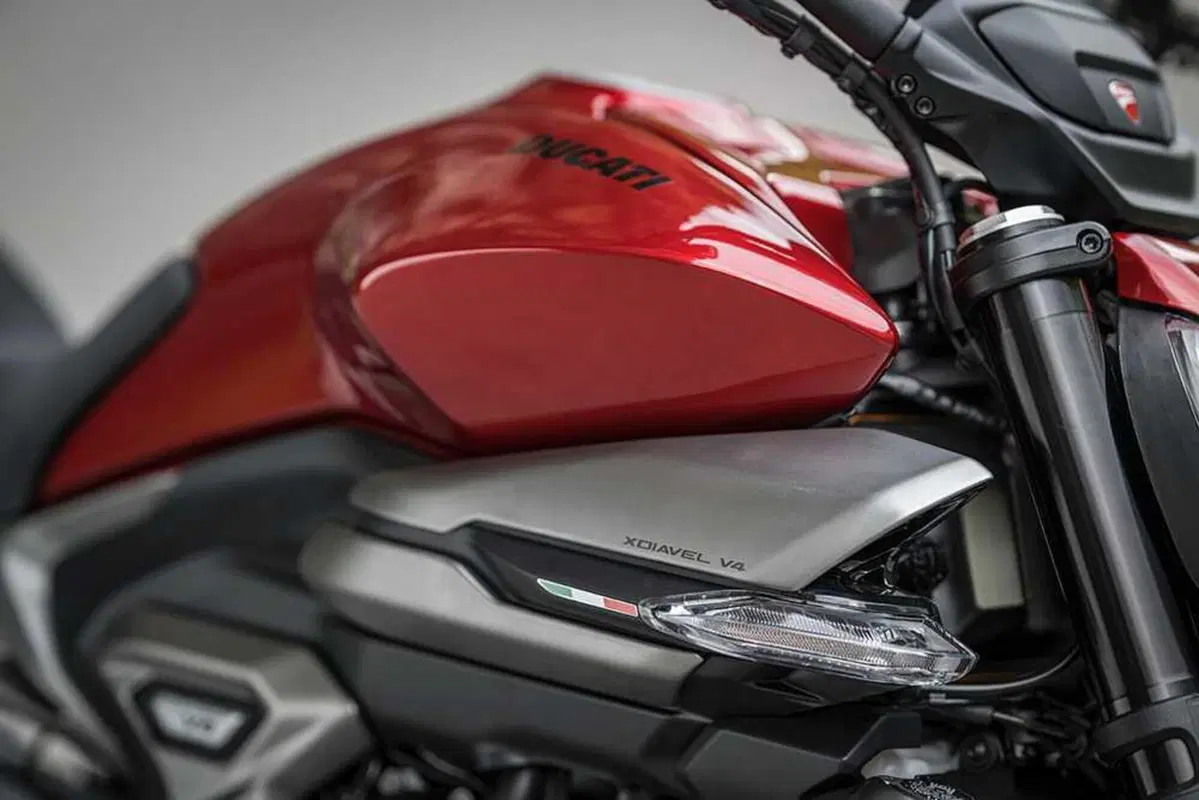 La cruiser da MotoGP! Abbiamo guidato la nuova Ducati XDiavel V4 [VIDEO] (210)