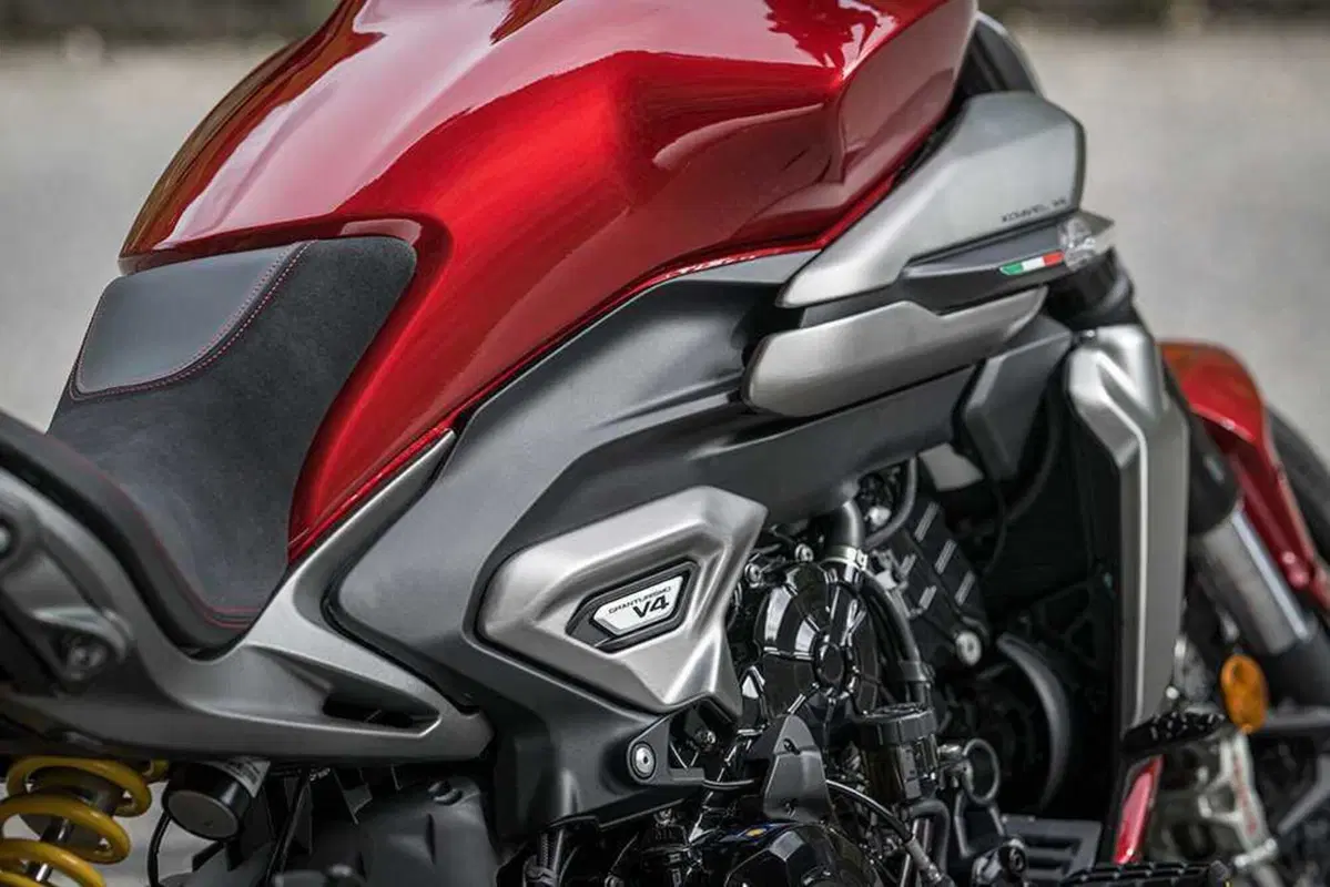 La cruiser da MotoGP! Abbiamo guidato la nuova Ducati XDiavel V4 [VIDEO] (212)