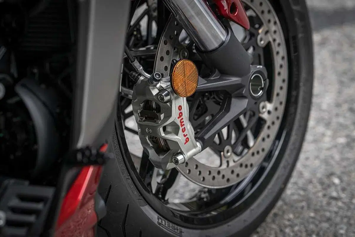 La cruiser da MotoGP! Abbiamo guidato la nuova Ducati XDiavel V4 [VIDEO] (217)
