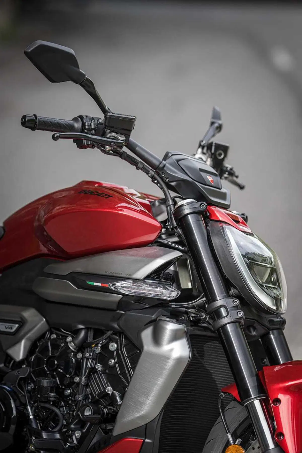 La cruiser da MotoGP! Abbiamo guidato la nuova Ducati XDiavel V4 [VIDEO] (219)