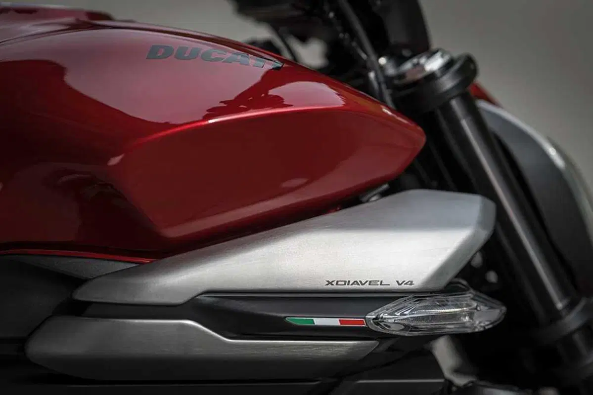 La cruiser da MotoGP! Abbiamo guidato la nuova Ducati XDiavel V4 [VIDEO] (220)