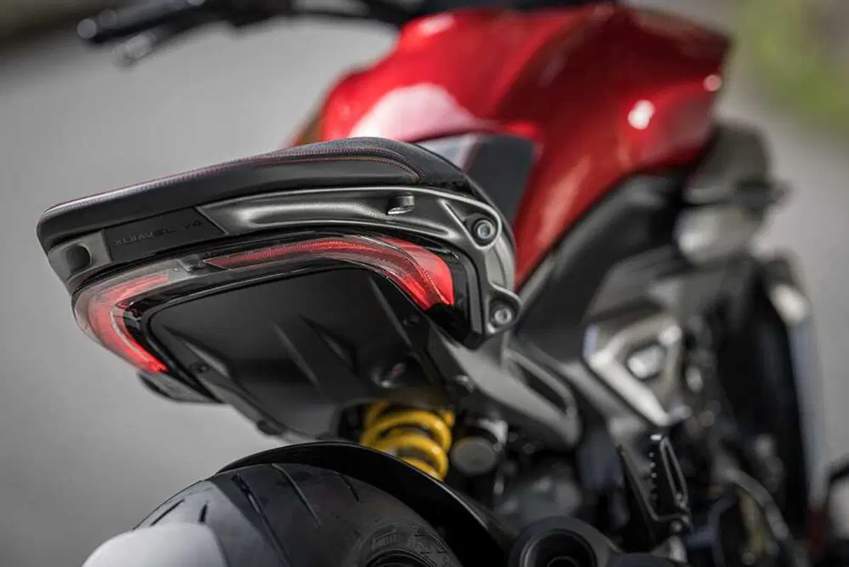 La cruiser da MotoGP! Abbiamo guidato la nuova Ducati XDiavel V4 [VIDEO] (225)