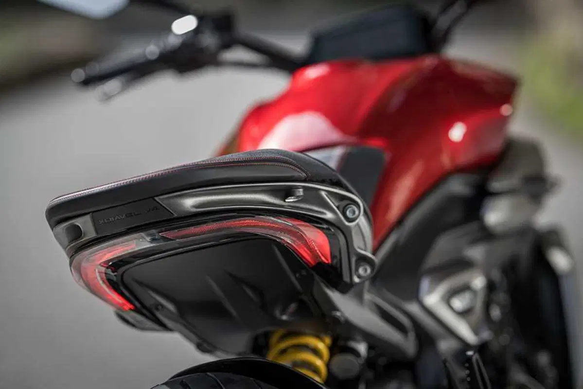 La cruiser da MotoGP! Abbiamo guidato la nuova Ducati XDiavel V4 [VIDEO] (226)