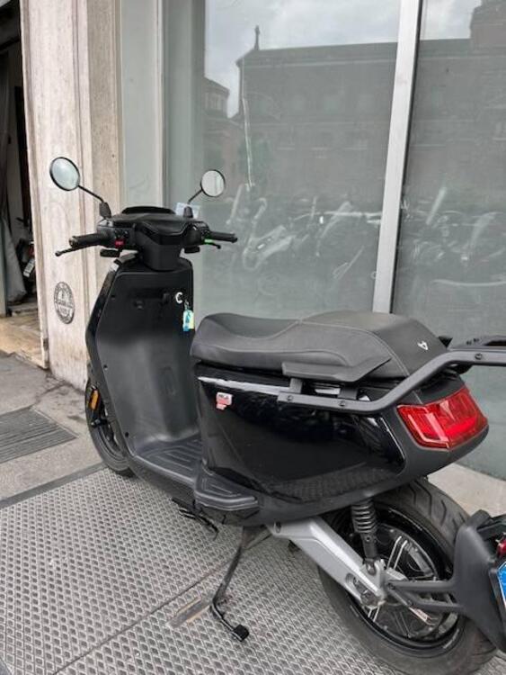 Niu MQi-GT L1e (2021)