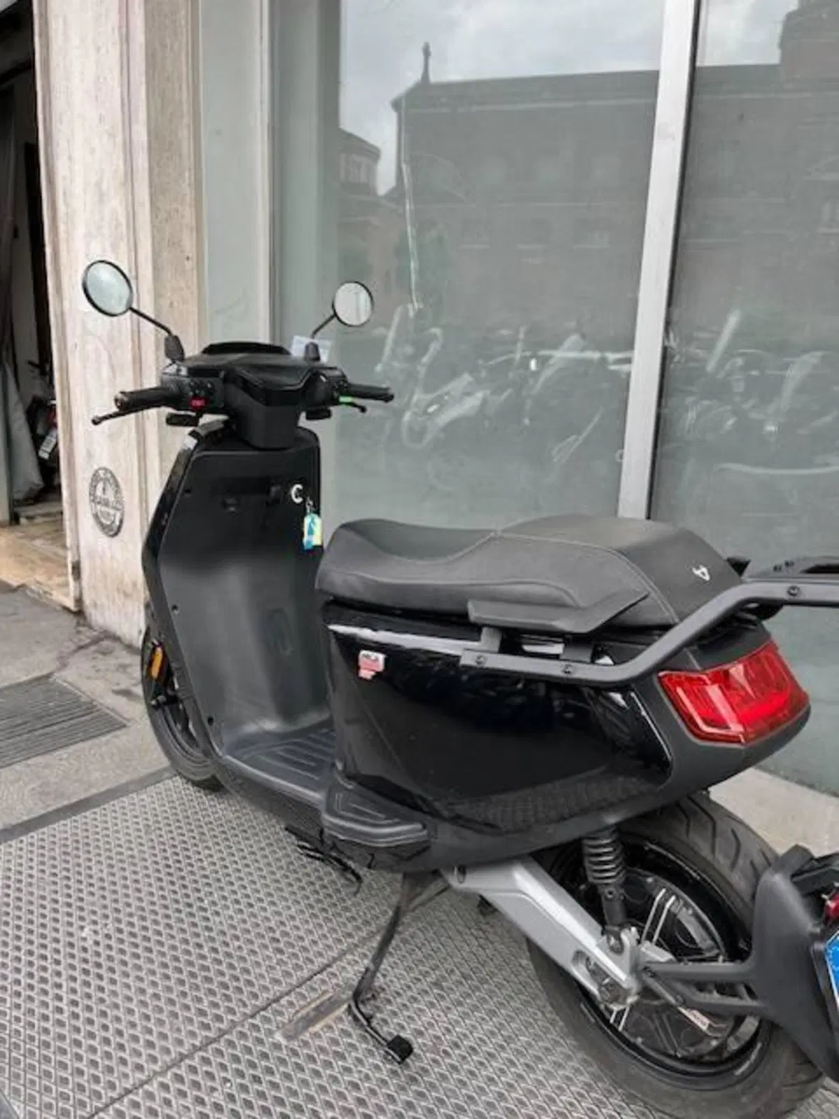 Niu MQi-GT L1e (2021)