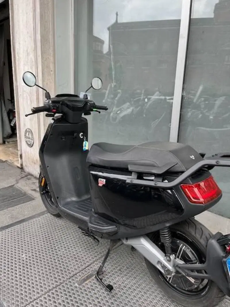 Niu MQi-GT L1e (2021)