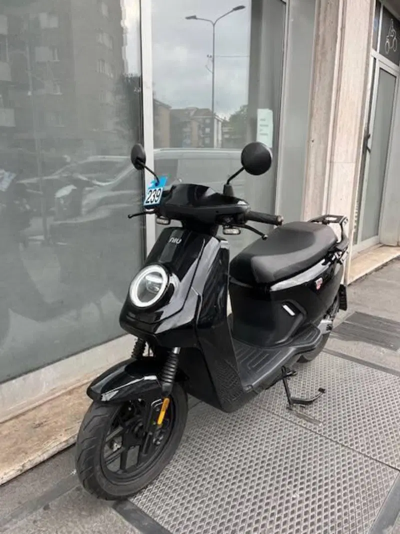Niu MQi-GT L1e (2021) (2)