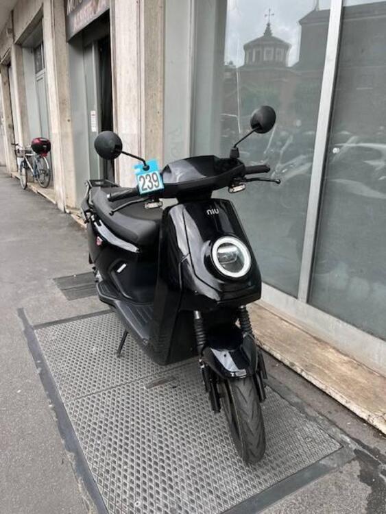 Niu MQi-GT L1e (2021) (4)