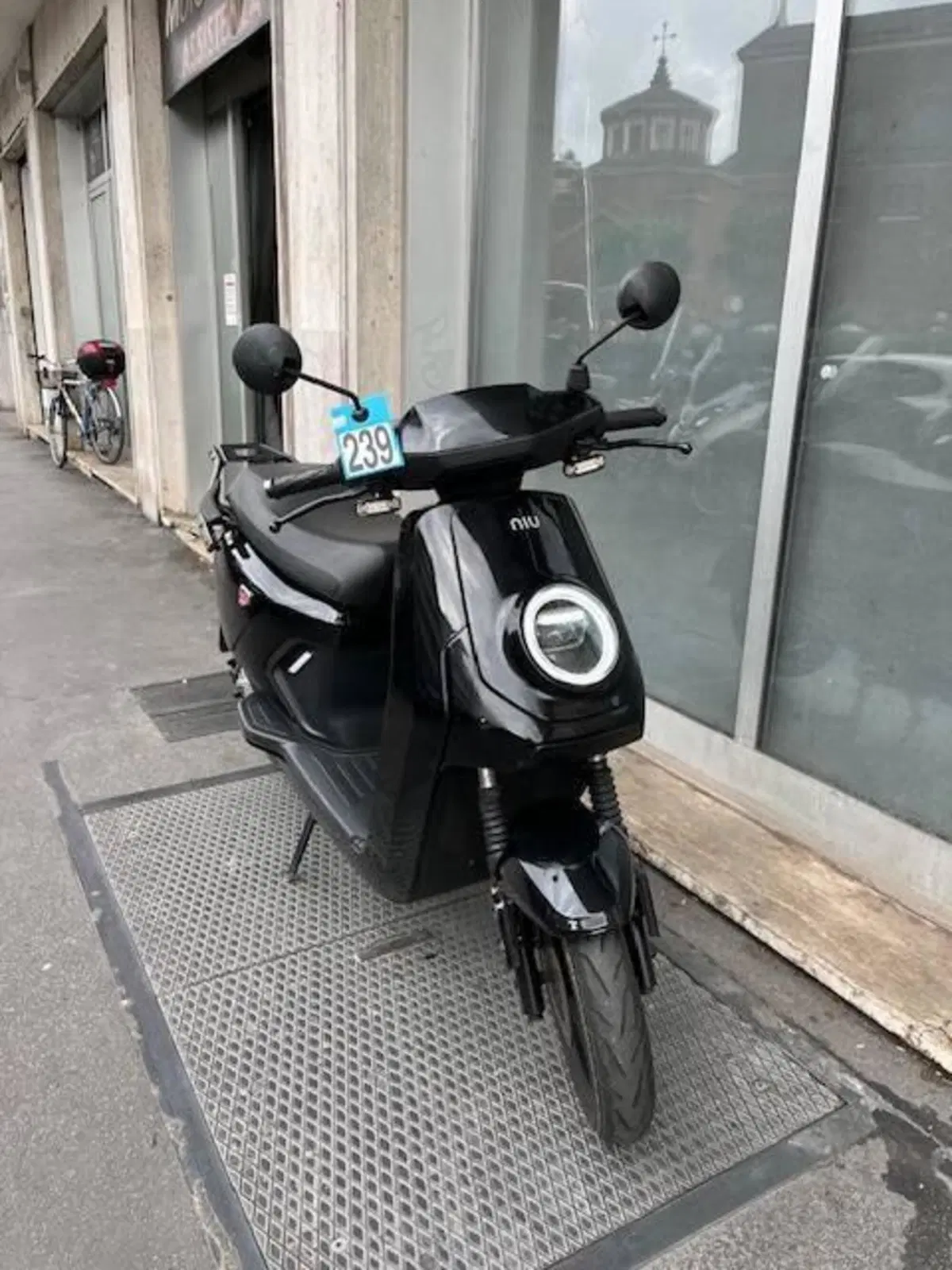 Niu MQi-GT L1e (2021) (4)