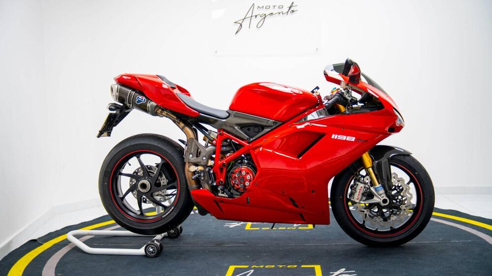 Ducati 1198 SP (2011 - 12) (3)