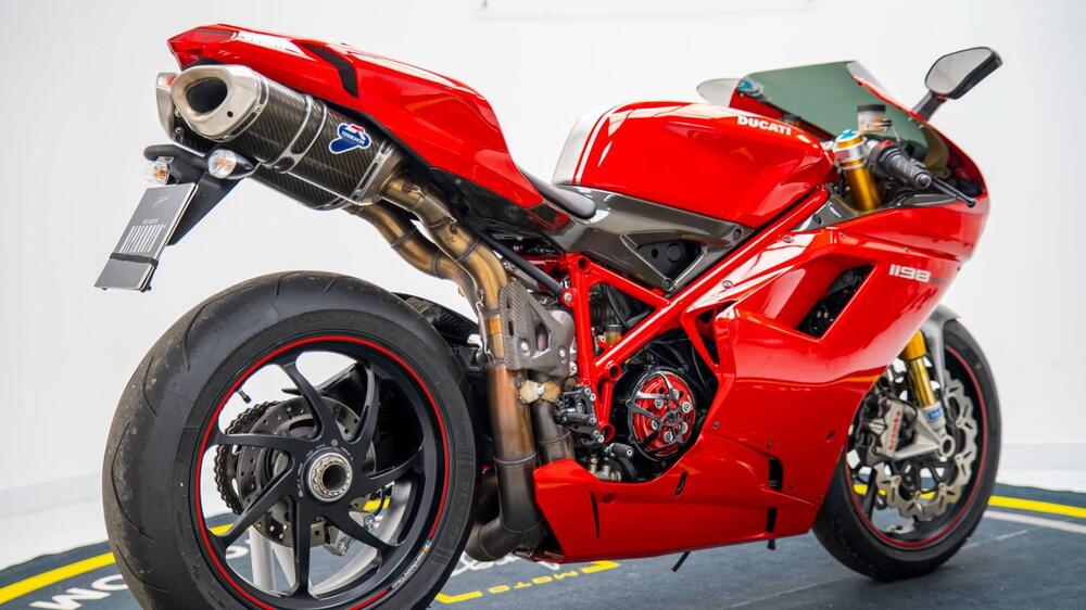 Ducati 1198 SP (2011 - 12) (4)