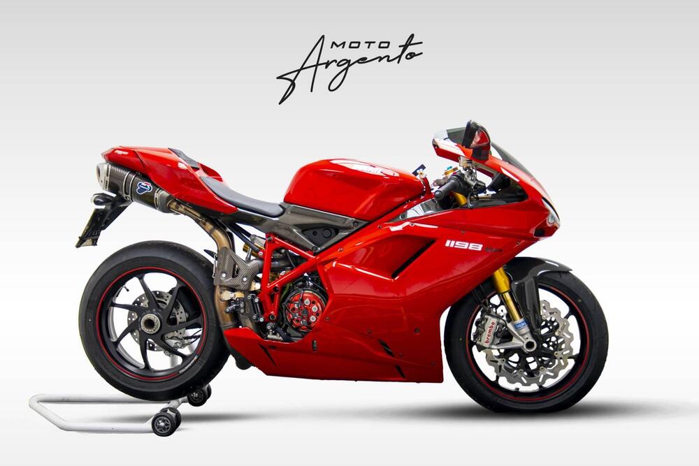 Ducati 1198 SP (2011 - 12)