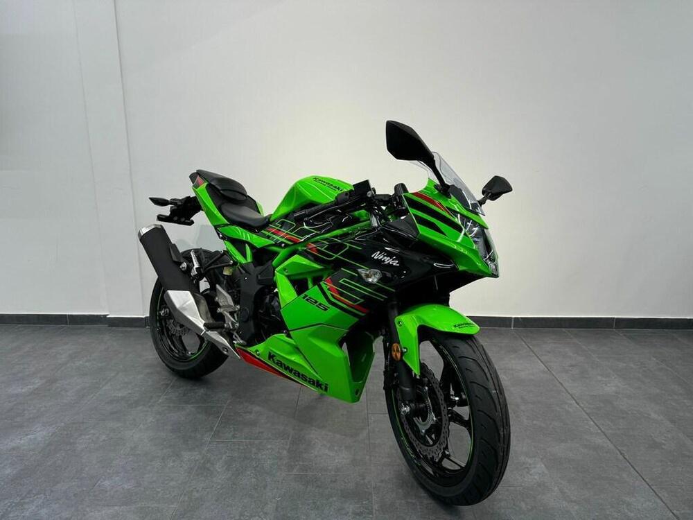 Kawasaki Ninja 125 (2019 - 20)