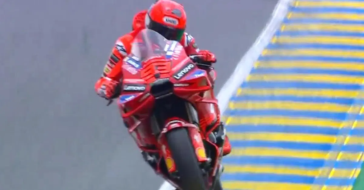 MotoGP 2025. GP di Francia. FP1: si riparte da Marc Marquez 1&deg;! Poi Brad Binder, il fratello Alex e Pecco Bagnaia [RISULTATI]
